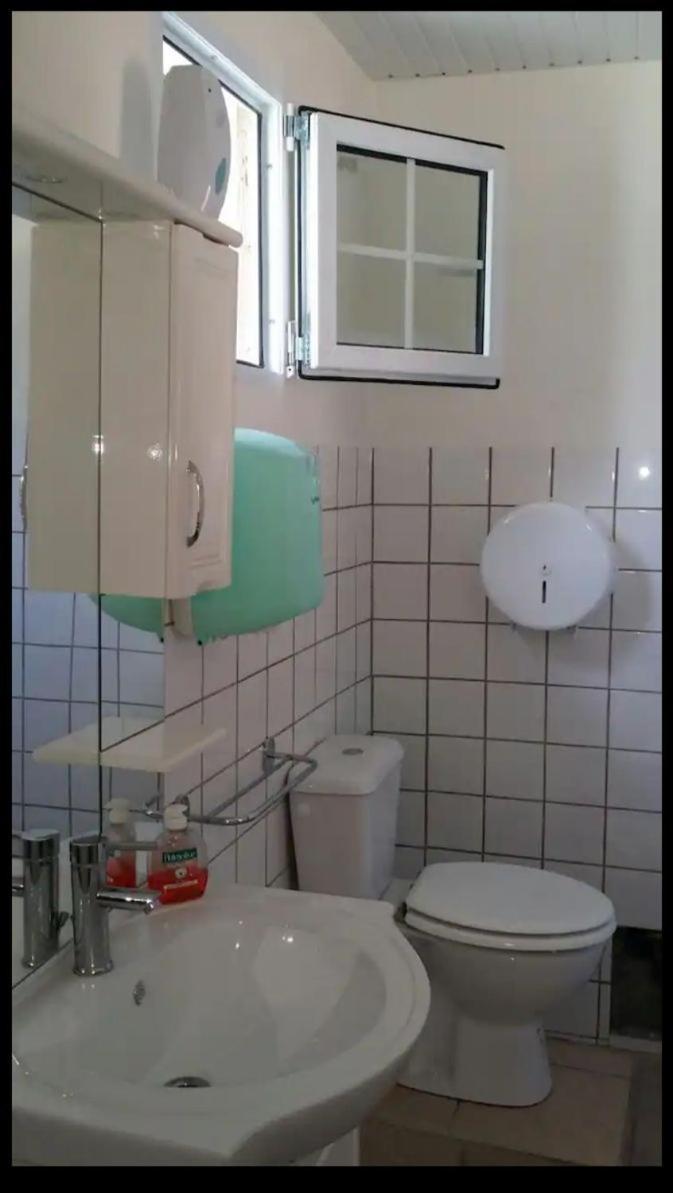 Casa Lof Panzió Case-Pilote Kültér fotó